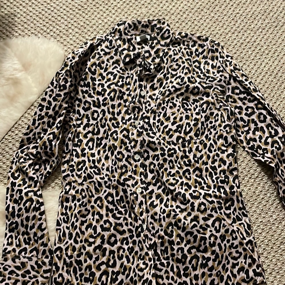 J.Crew button up